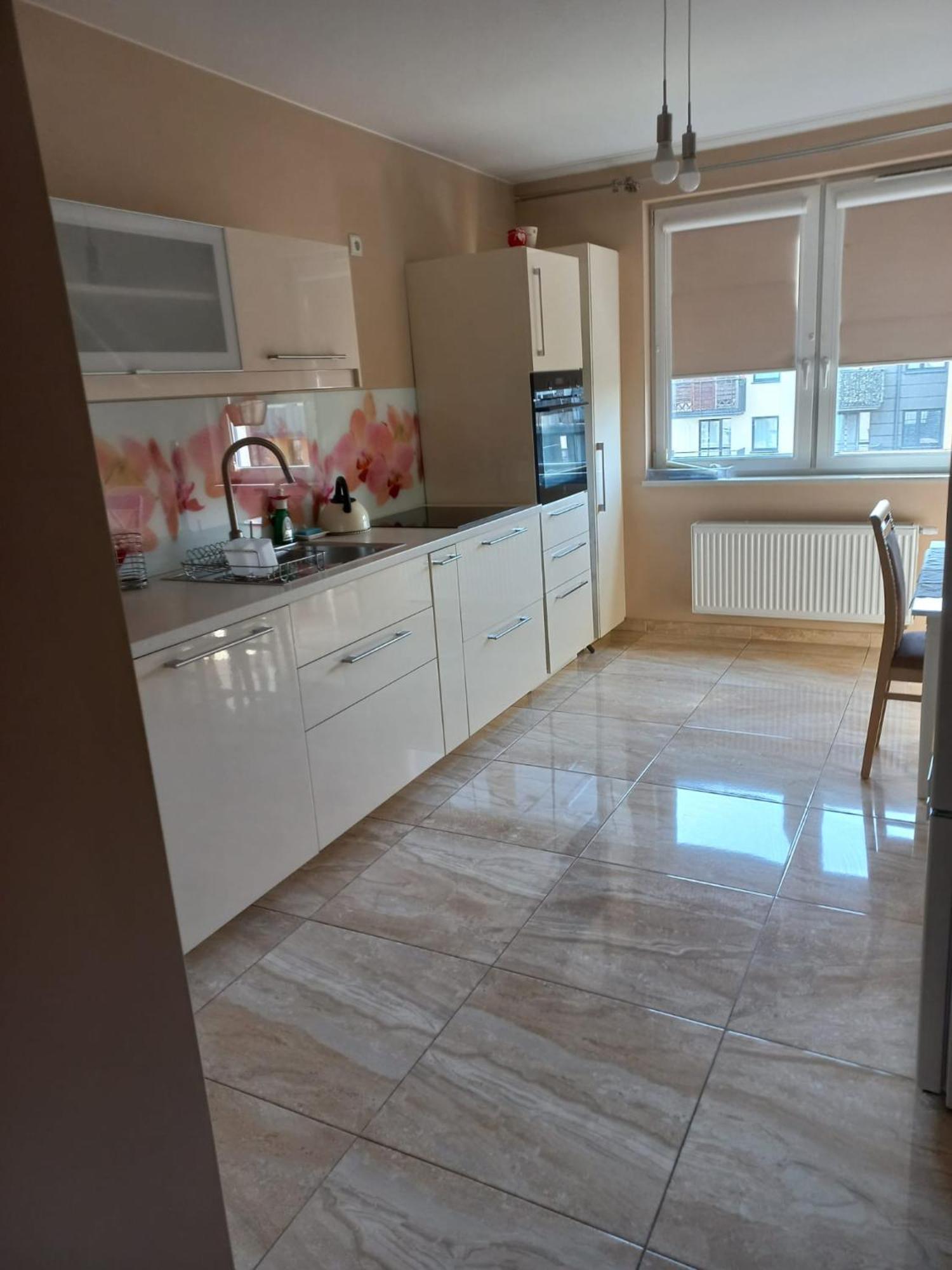 Cozy Corner: Apartment With Wifi And Private Balcony Wroclaw Exterior photo