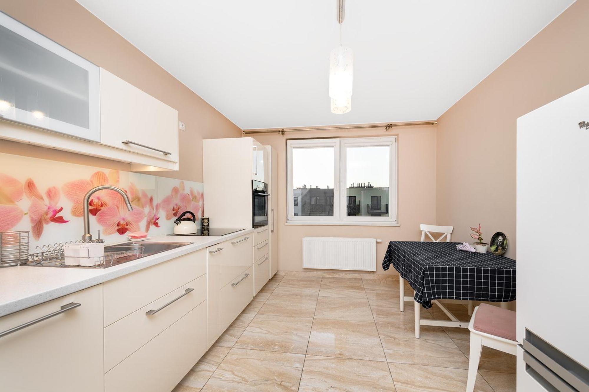 Cozy Corner: Apartment With Wifi And Private Balcony Wroclaw Exterior photo